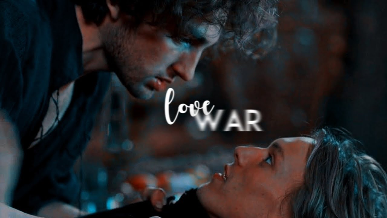 will + kit | love and war