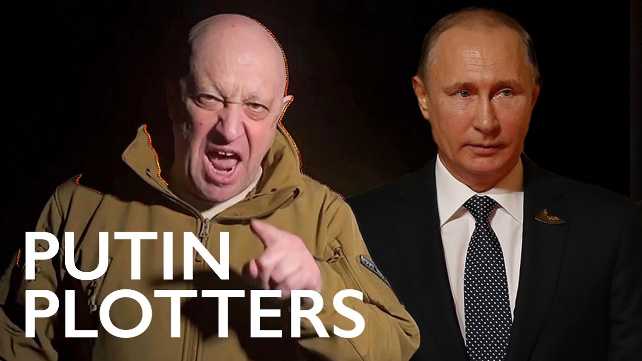 Betrayal: How Wagner could be Putin's undoing | Stories of Our Times