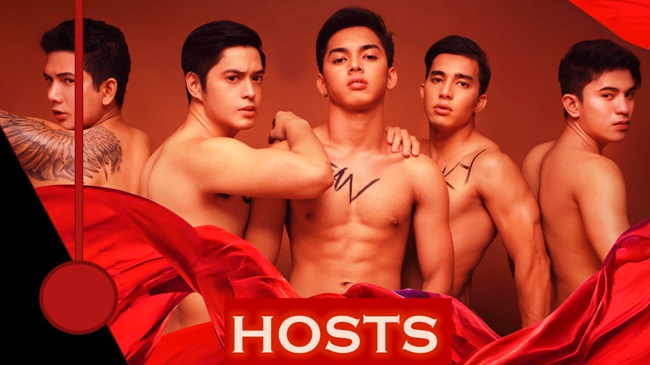 Asian Series: Hosts – Music Video