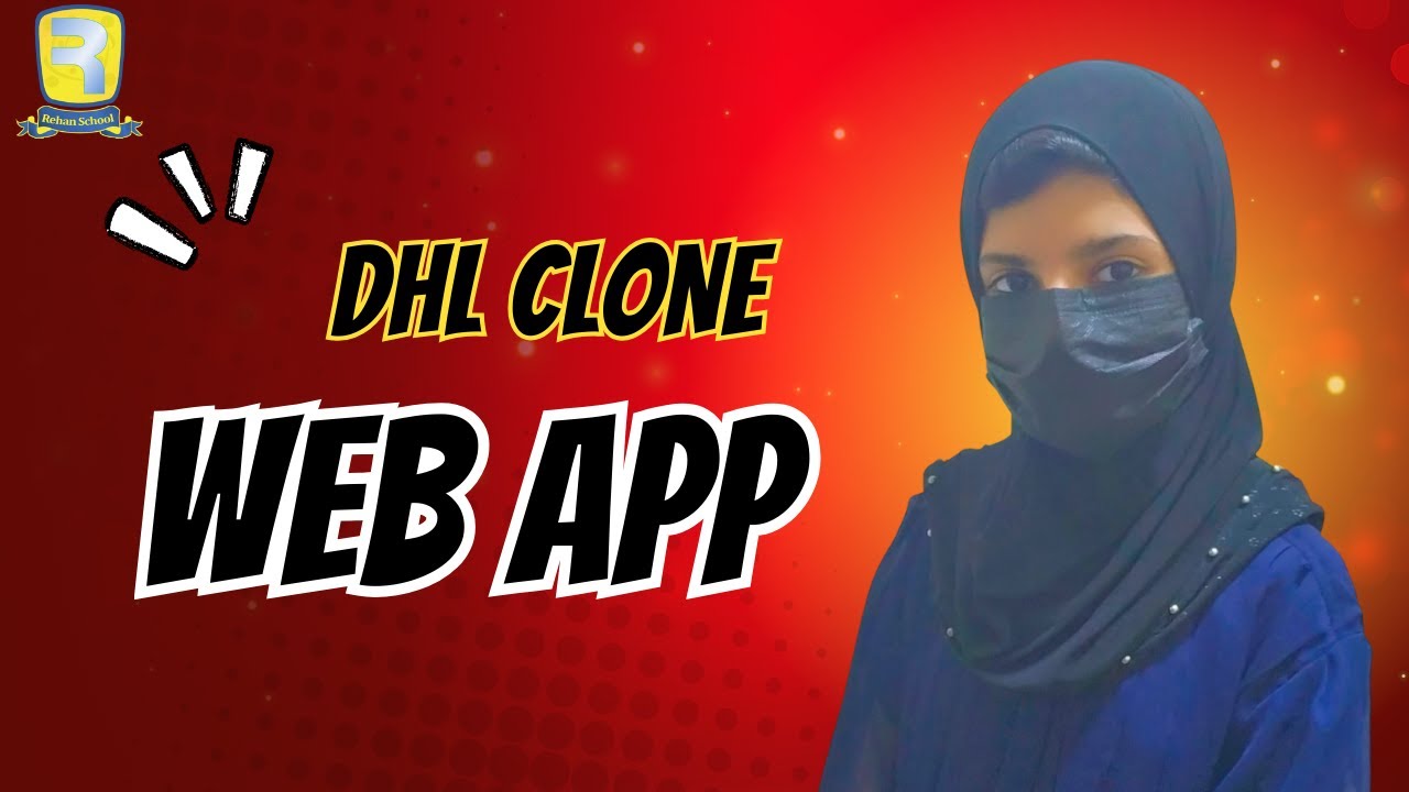 🚚 DHL Global Logistics & International Shipping – Web Clone