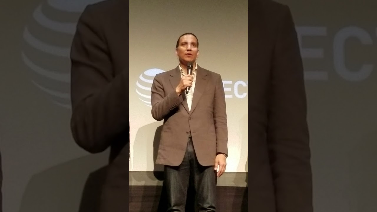 WOMAN WALKS AHEAD #Tribeca2018 Q and A