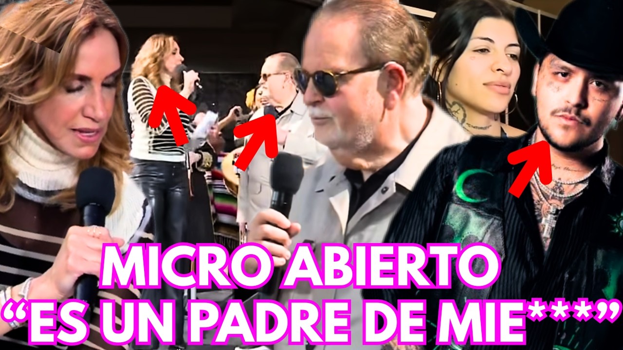 ¡SE DIJERON DE TODO! MICRO ABIERTO REVELA FUERTE PELEA DE LILI Y RAÚL POR CAZZU