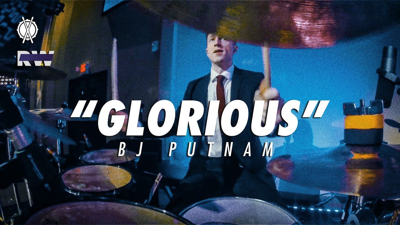Glorious Drum Cover // BJ Putnam // Royalwood Church