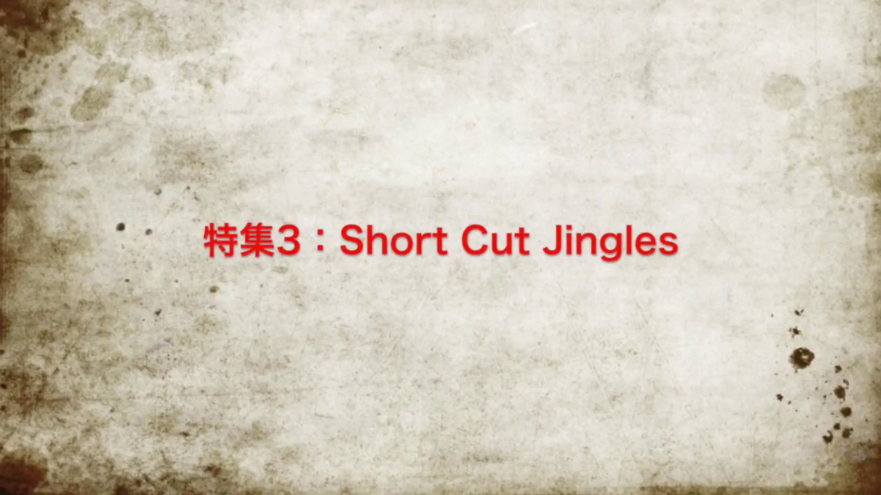 Vol.122 Music Sample Movie#3
