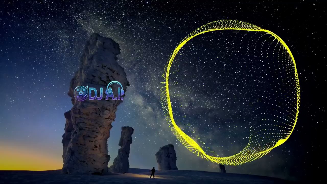 DJ A.I. Skyward Drift