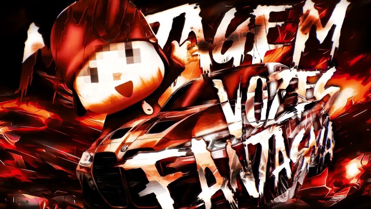 MONTAGEM VOZES FANTASMA (Super Slowed) - DJ ALEX, DJ ASARI