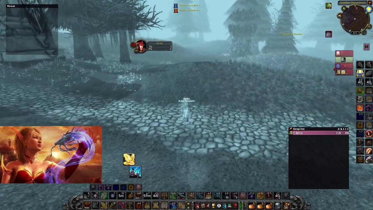 TBC Prepatch PVP/Dungeons - Burning Crusade Anniversary Paladin
