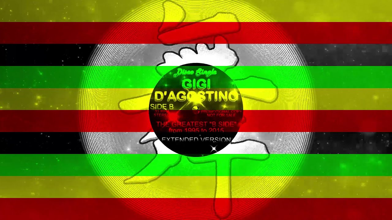GIGI D'AGOSTINO - MAKE IT WORK ( GIGI DAG RAGGADANCE MIX )