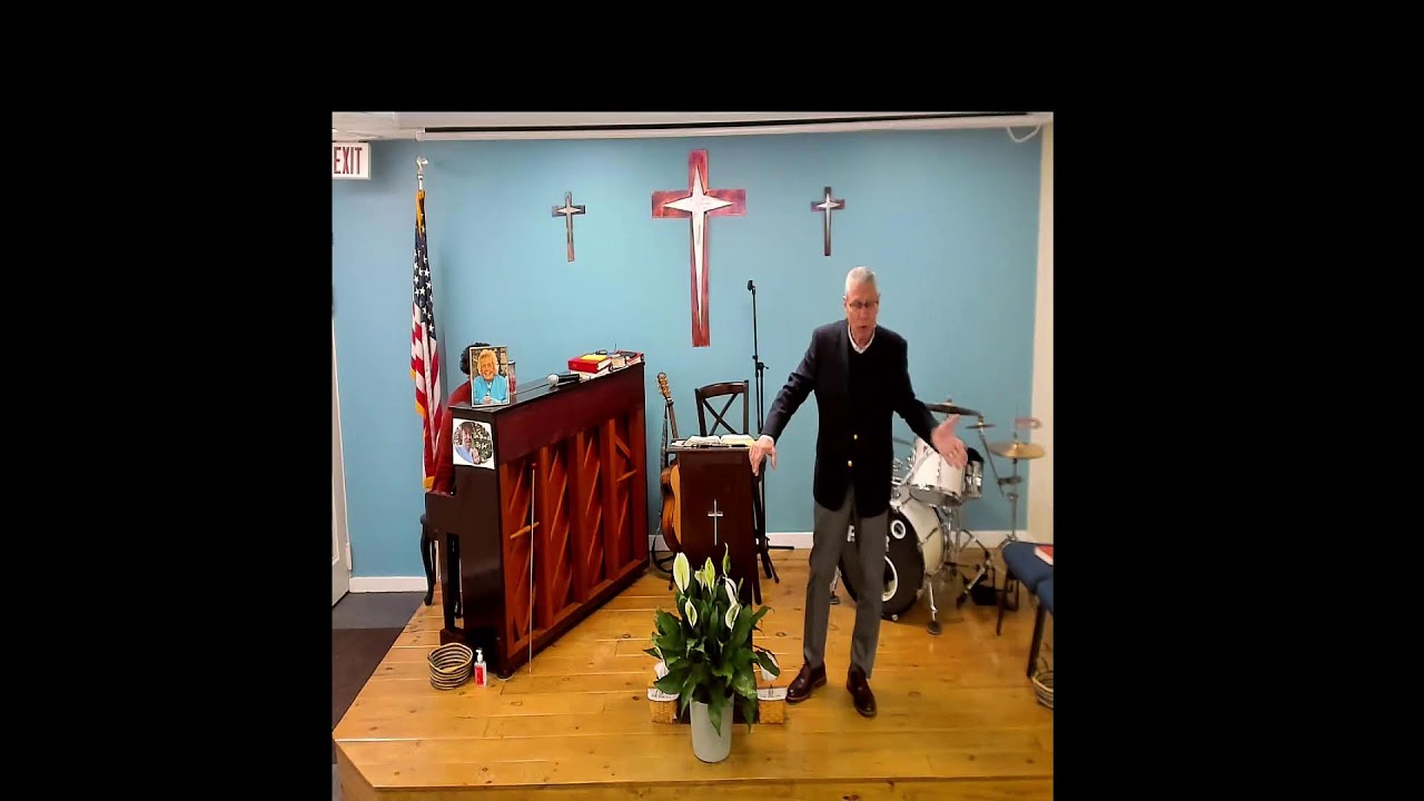 Communion with God Sunday Sermon February 8, 2026