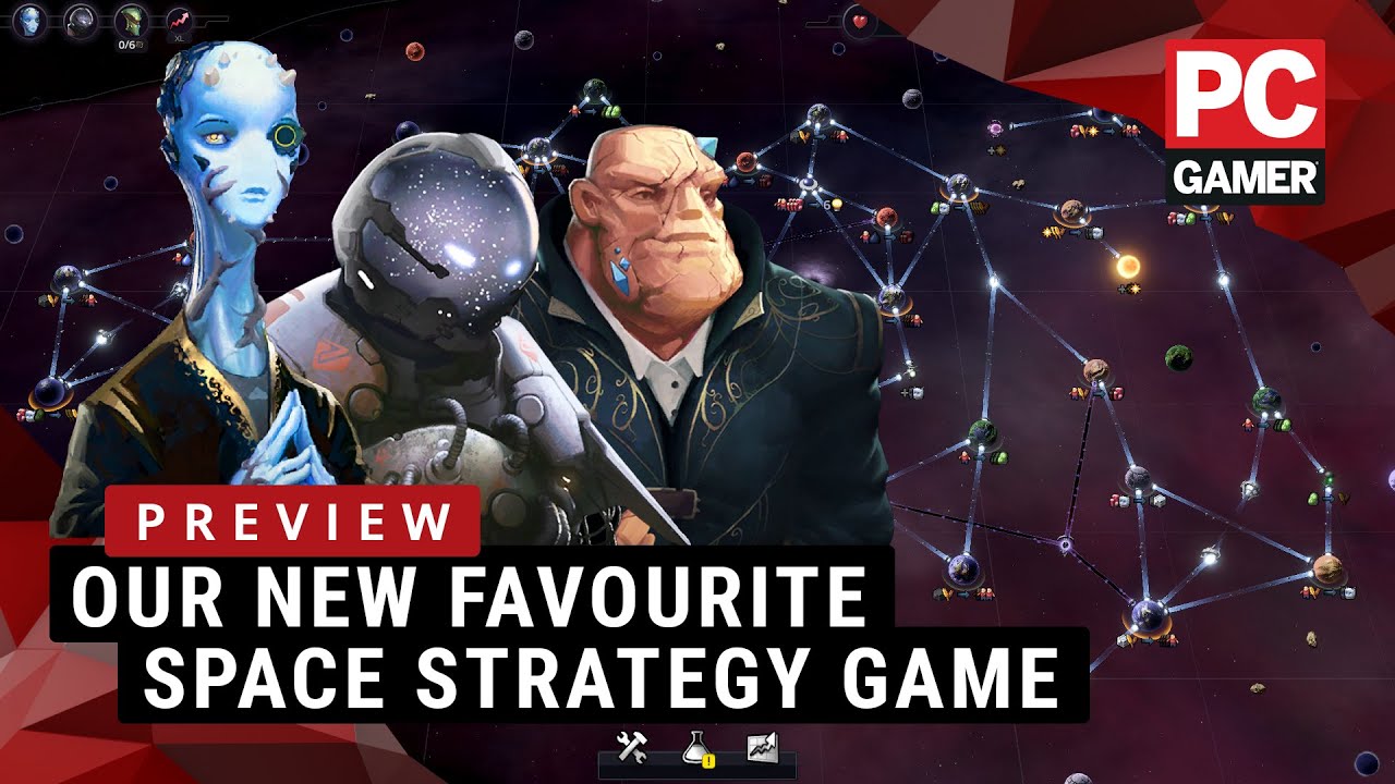 Slipways is our new favourite space strategy game