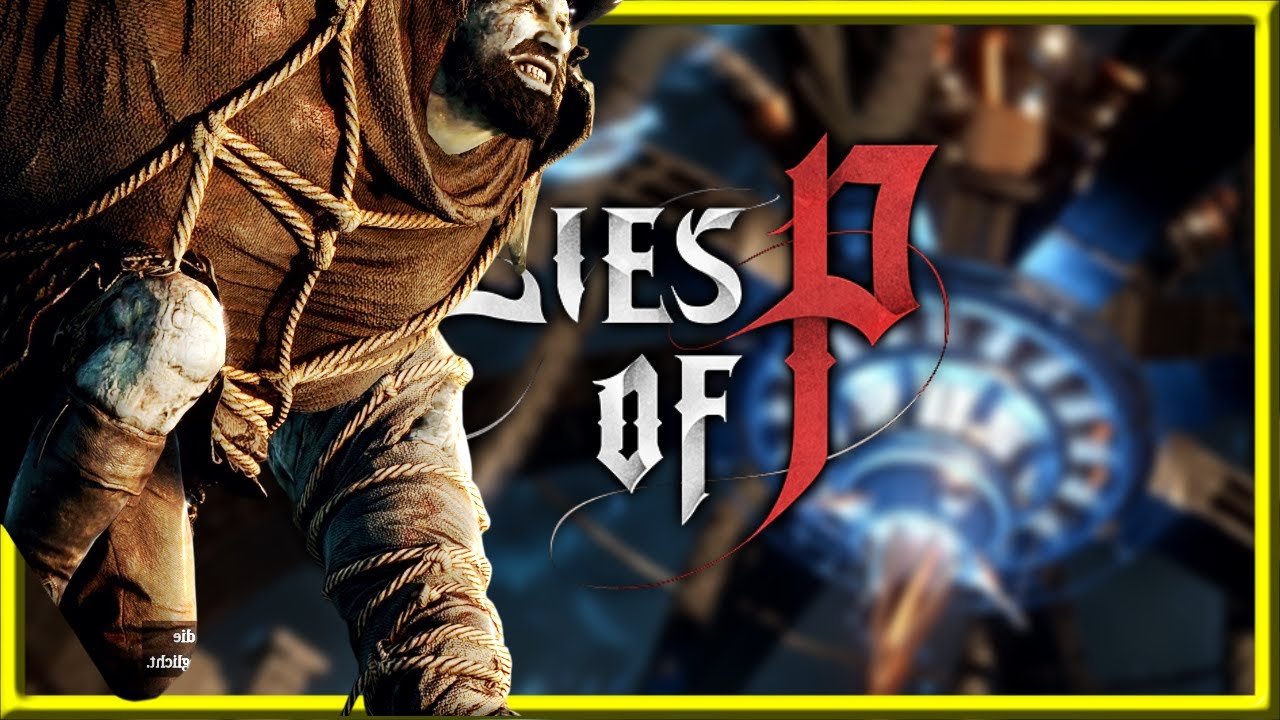 Was ist mit dem guten alten Simon passiert 😢 #58 • LIES OF P