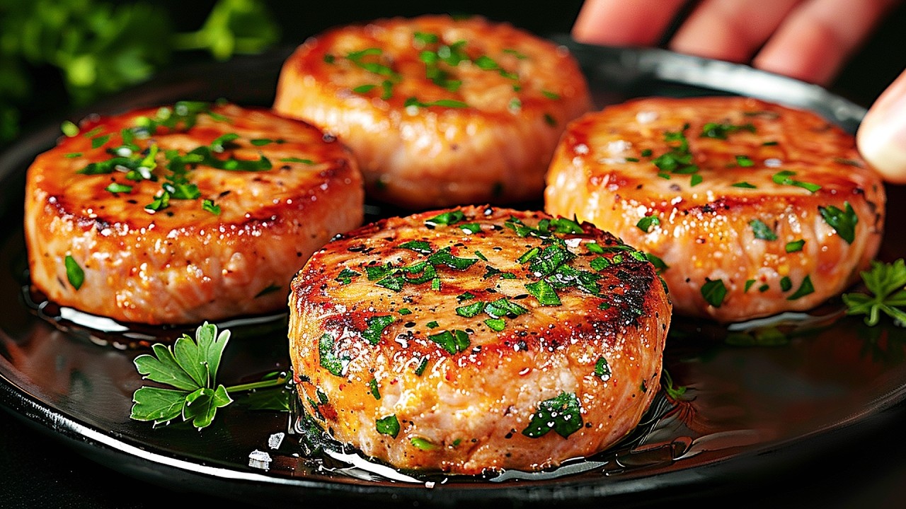 Вы скупите ВЕСЬ КОНСЕРВИРОВАННЫЙ ТУНЕЦ - этот рецепт проще и вкуснее, чем вы думаете!