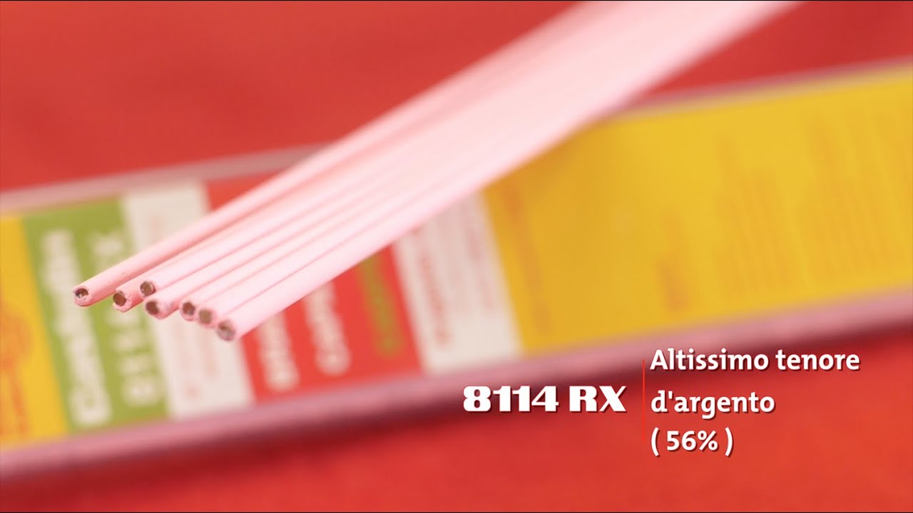 Lega Castolin 8114 RX