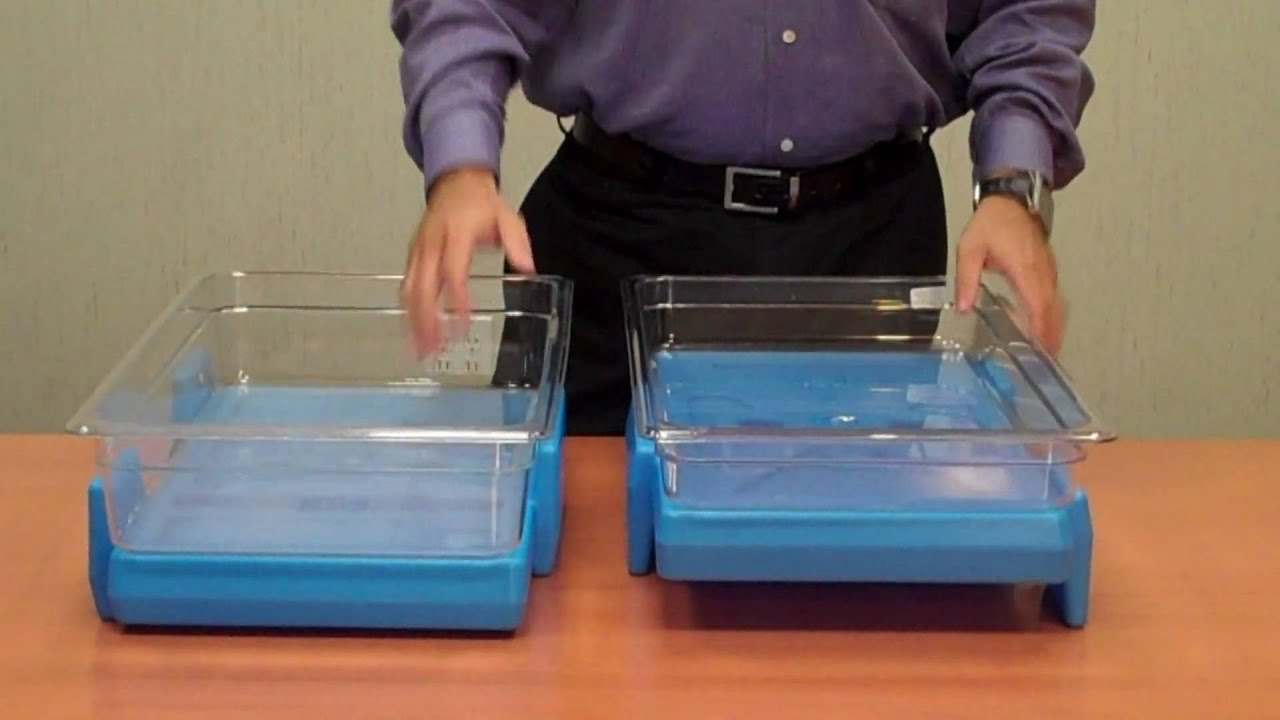 Cambro Buffet Camchiller - Keeps Cold Foods Cold
