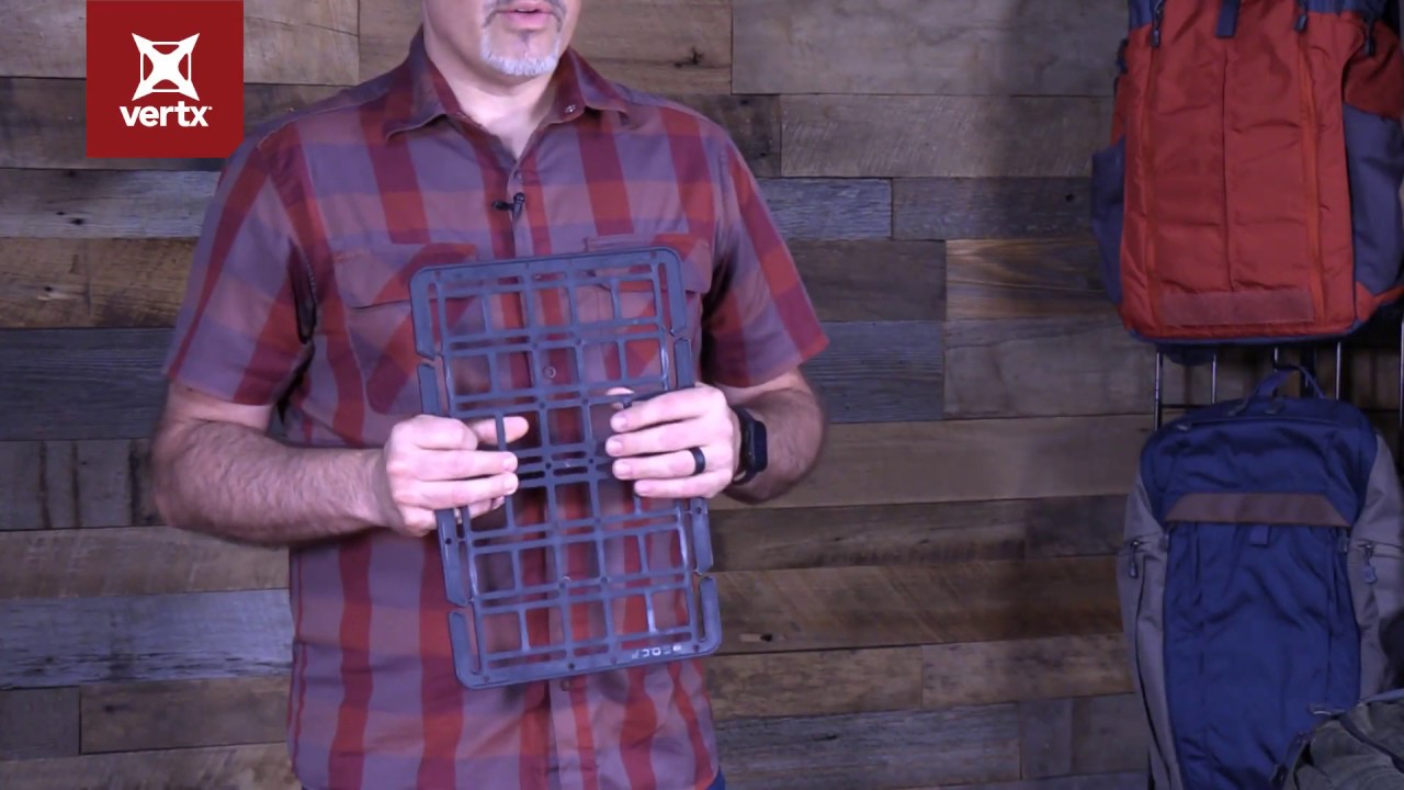 Vertx SOCP Rigid Insert Panel