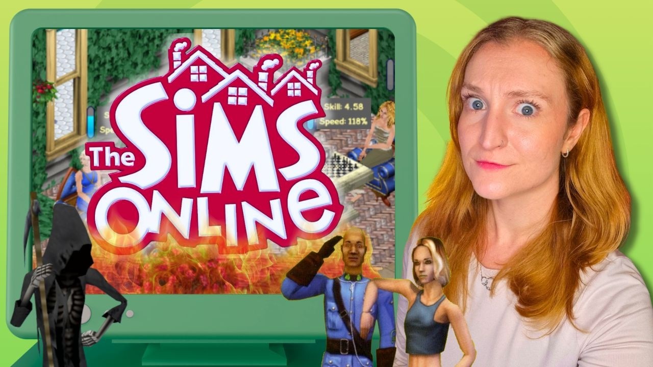 The Sims Online: Life Sim MMO or Social Experiment?