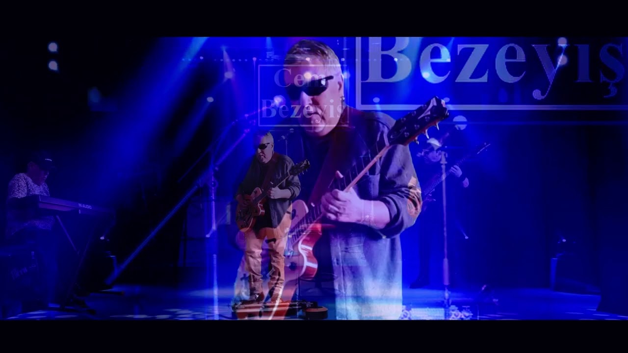 CEM BEZEYİŞ : Dark Nights -Composed , Arranged And Performed By : Cem Bezeyiş -2021- MEM Music