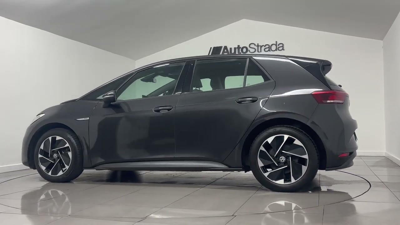 Volkswagen ID.3 Pro Performance 58kWh Life Auto 5dr