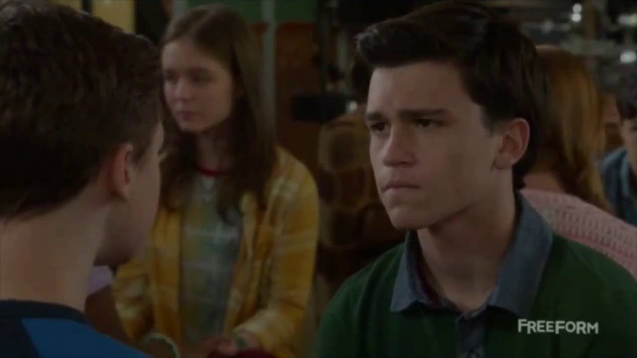 Jude & Noah  Are You Gonna  Kiss Me Or Not