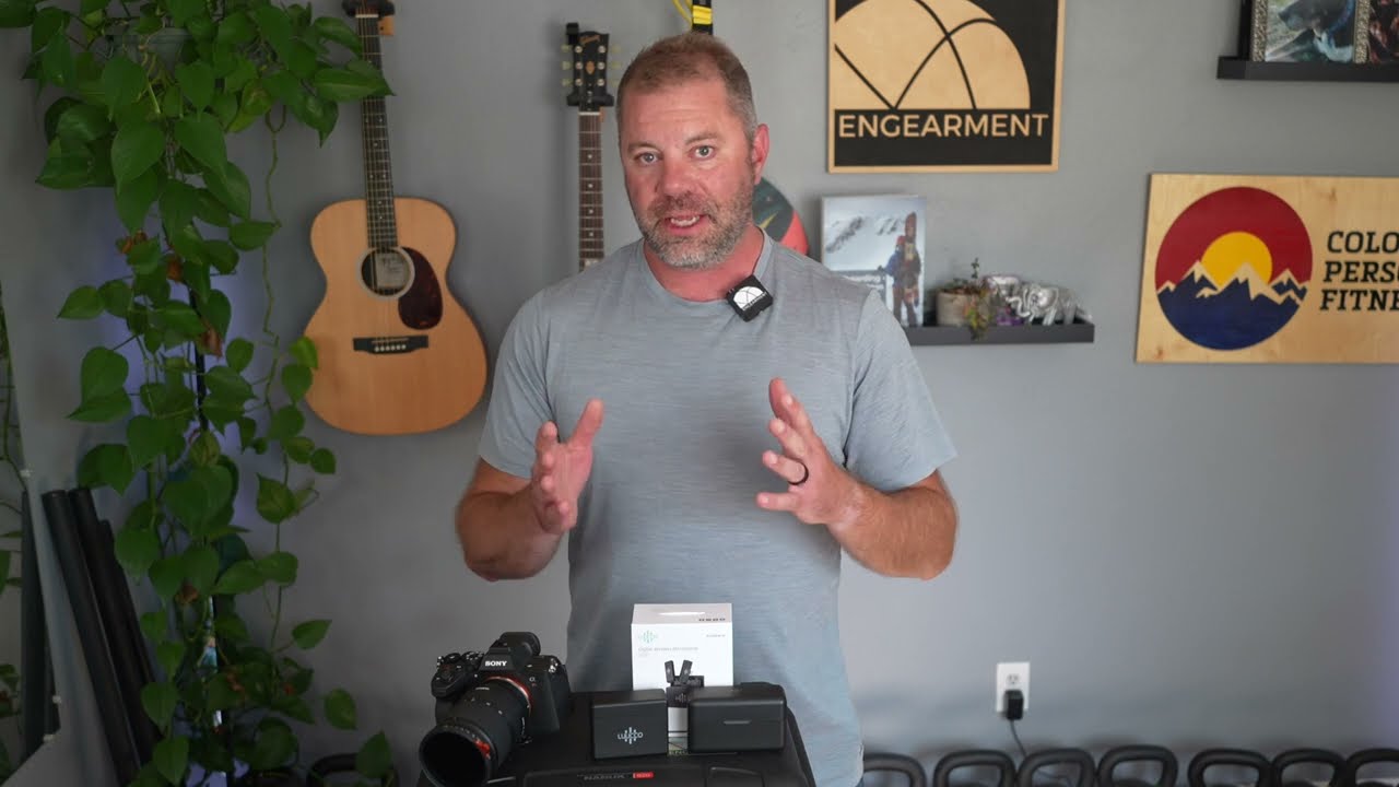 Luucco ProTalker Wireless Mic vs Rode vs DJI Wireless Mic Test