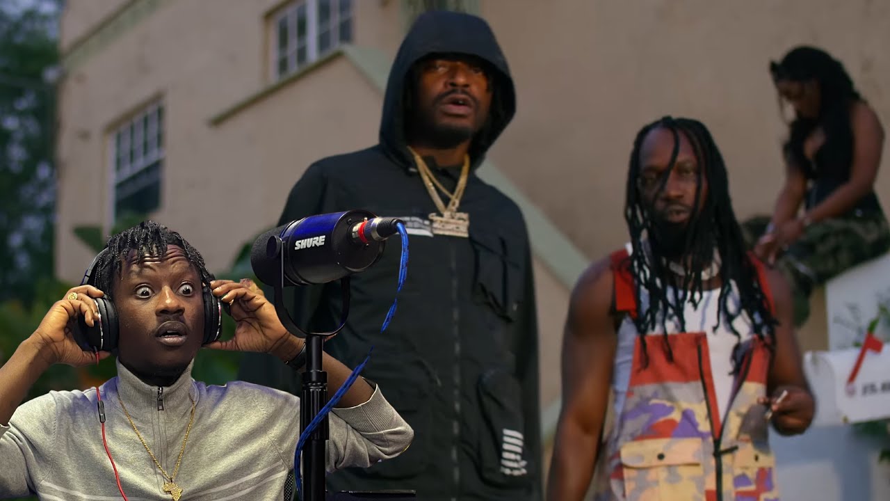 DANCEHALL TITANS: GOVANA x MAVADO - "EARTH A HELL" REACTION 🔥