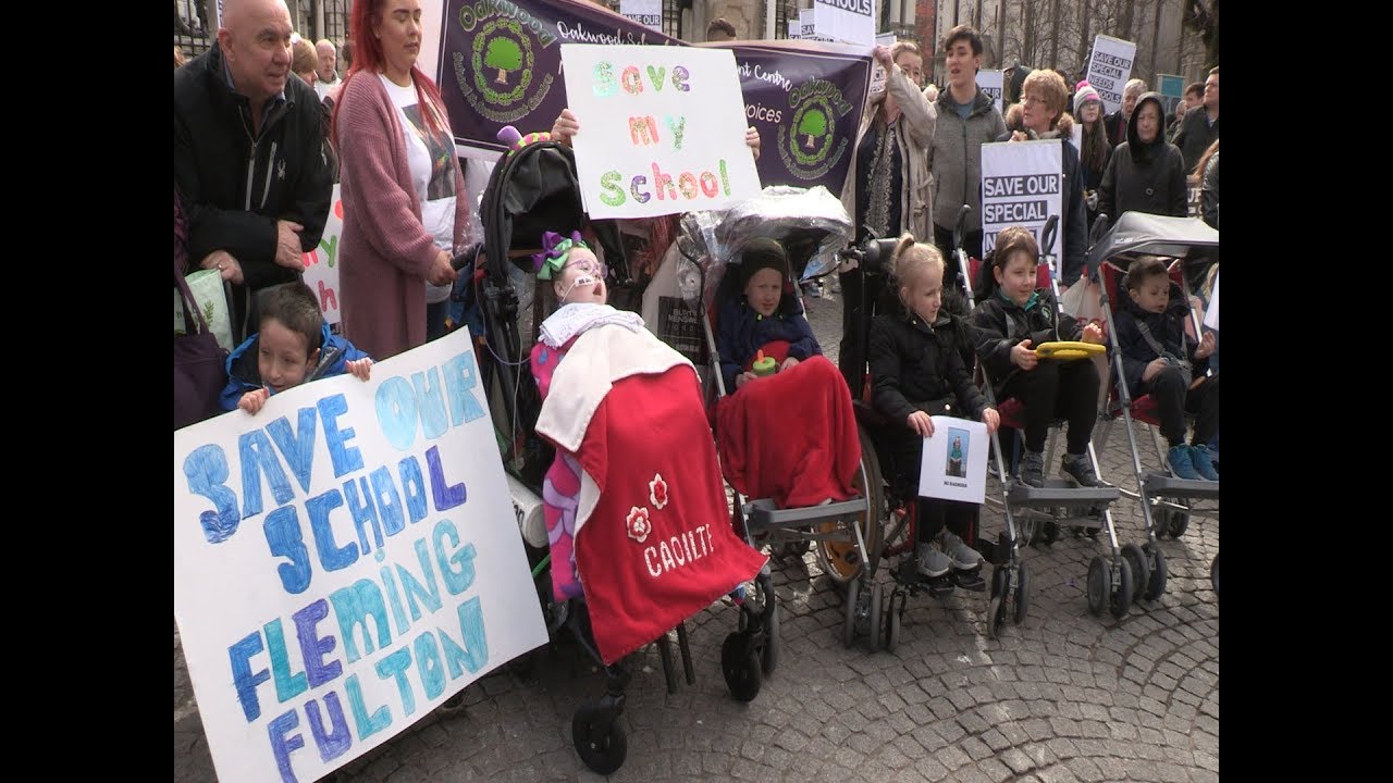 Hands off Special Needs Schools - Education Authority warned
