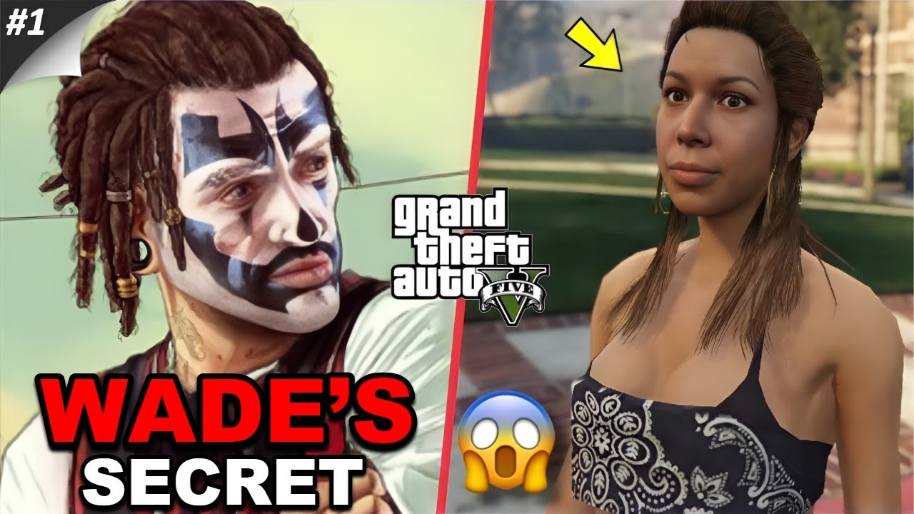 7 Things You Didn&rsquo;t Know in GTA 5, But Should &ndash; #1