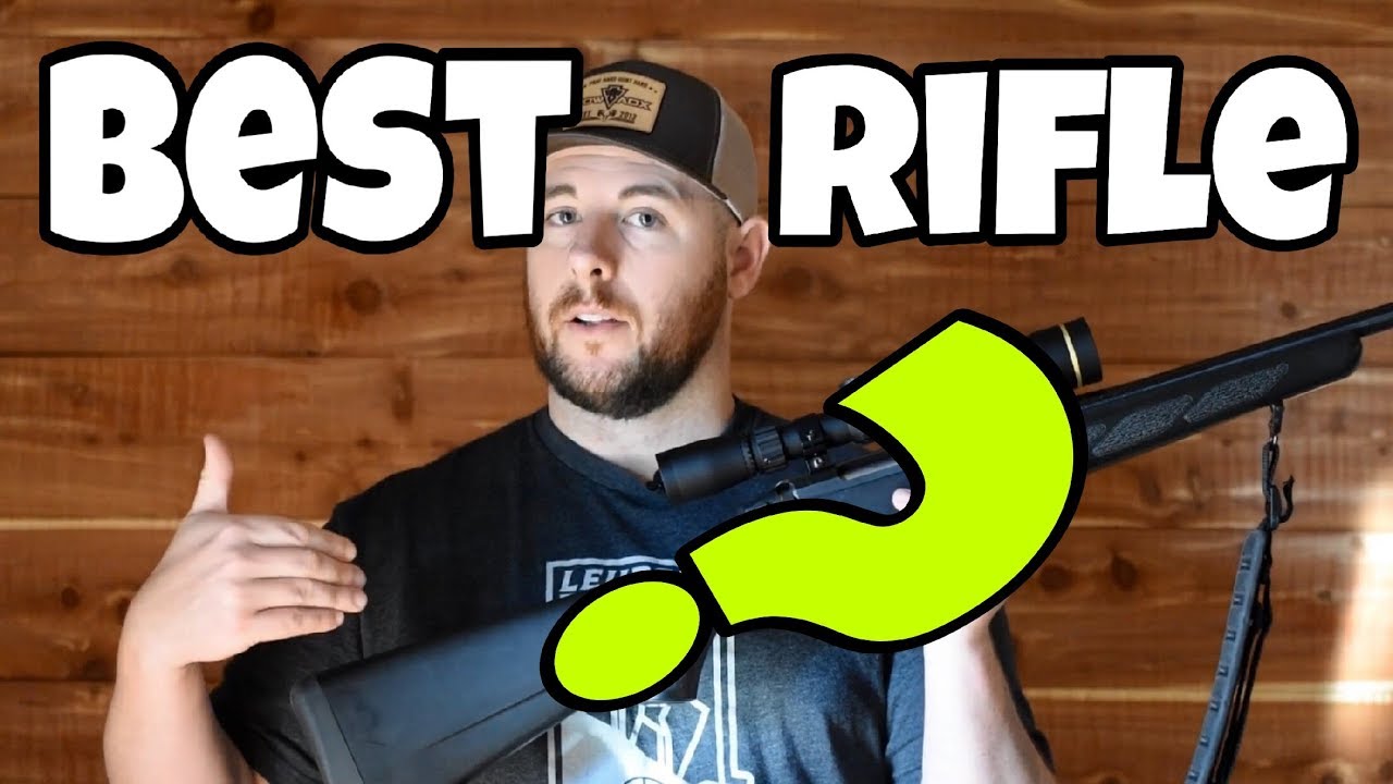 Best Value Deer Rifle | TIKKA T3