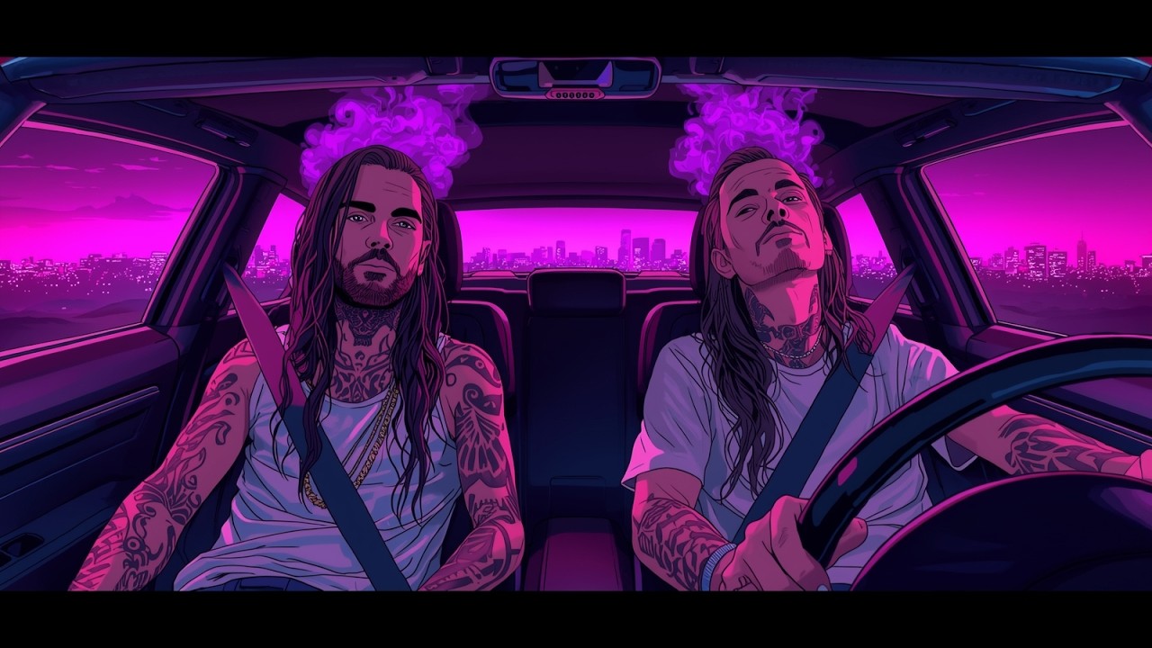 Rap 420 – Snoop Dogg Inspired Bluesy Flow, Paz no Coração 🌙🔥