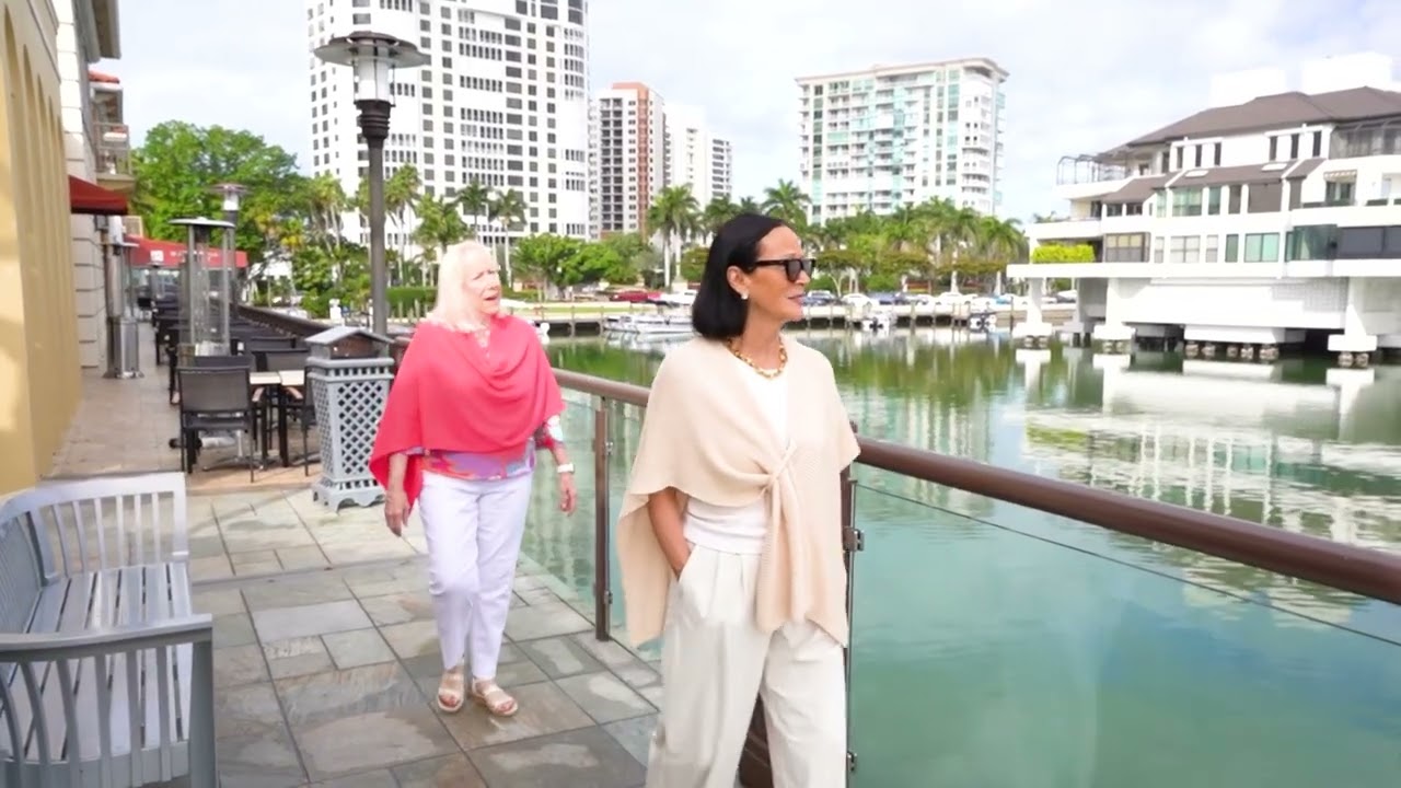 Welcome to Water Front Park Shore Lifestyle, Naples, Florida!