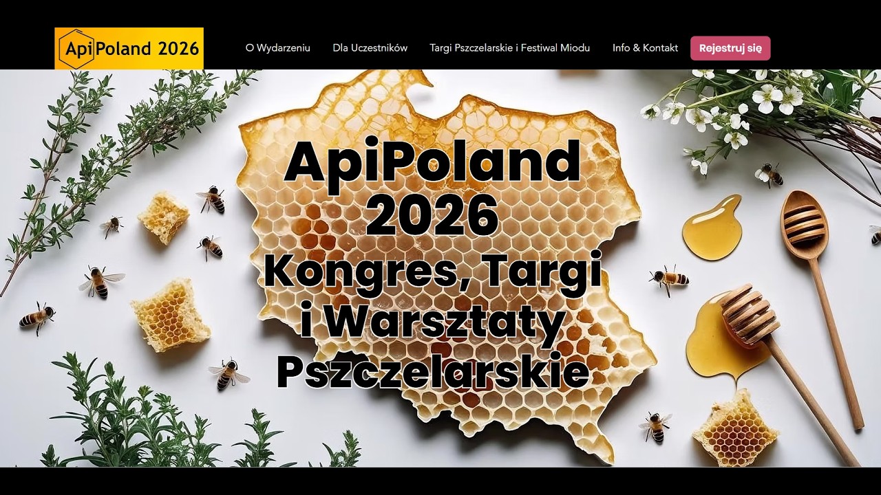 APIPOLAND - WARSZAWA -JUŻ 20 MARCA 2026