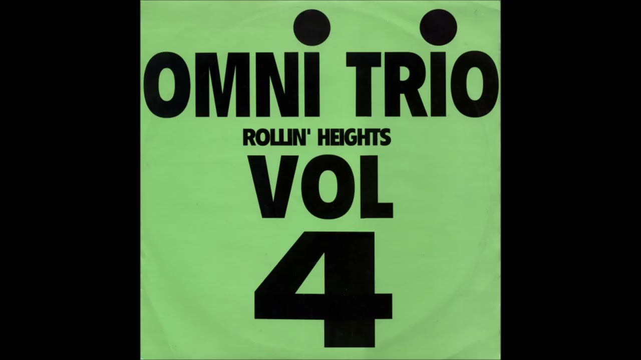 Omni Trio - Thru The Vibe (Bongo Mix) - [Moving Shadow Records]