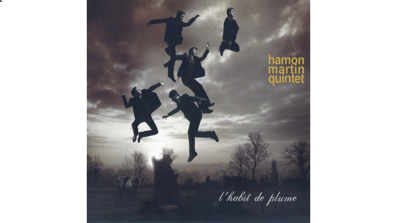 Hamon Martin Quintet - Les cailloux