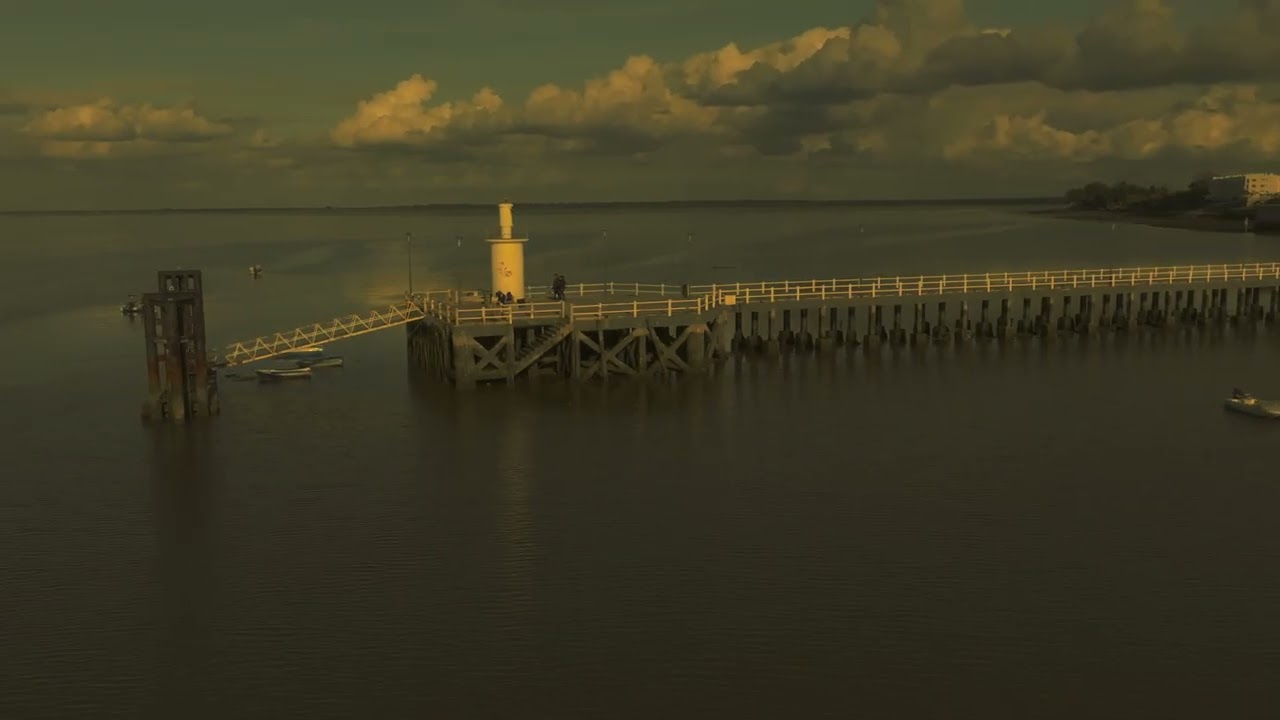 Alcochete by Drone