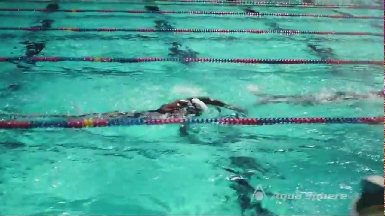 Amanda Beard, Chasing 5 - The Road to London - Part 3