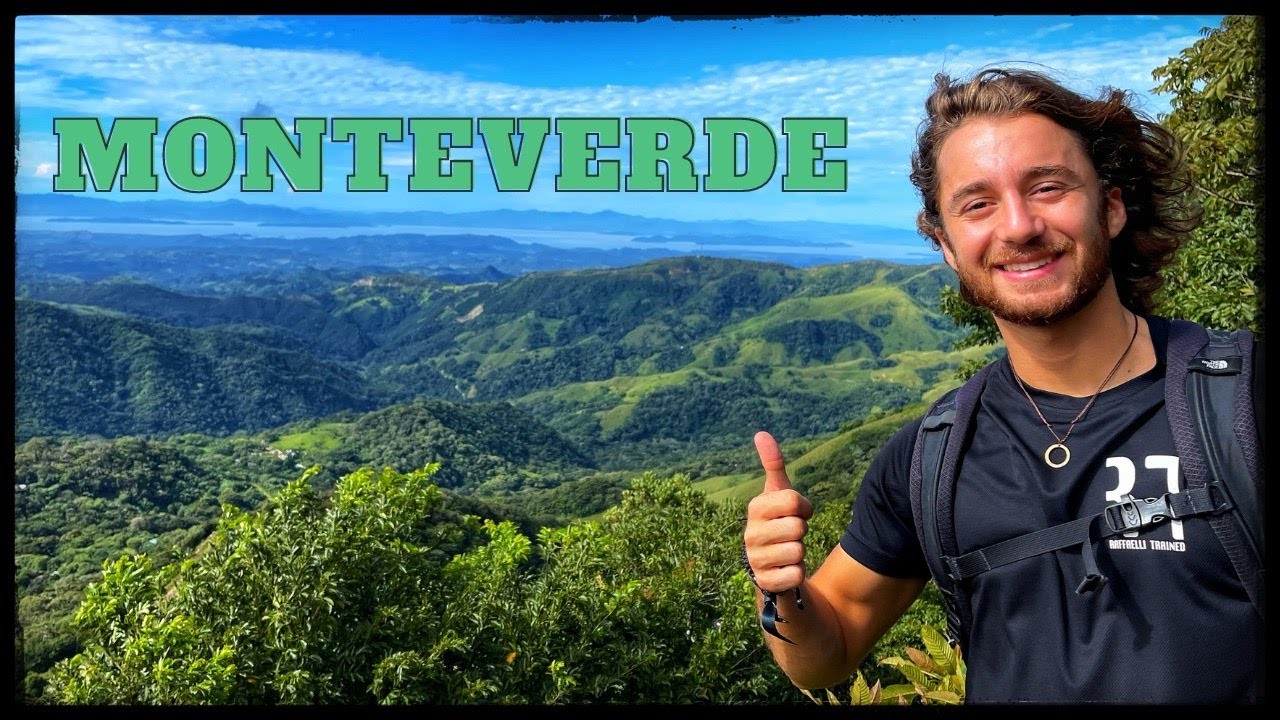 Monteverde - Costa rica   🏔🍀