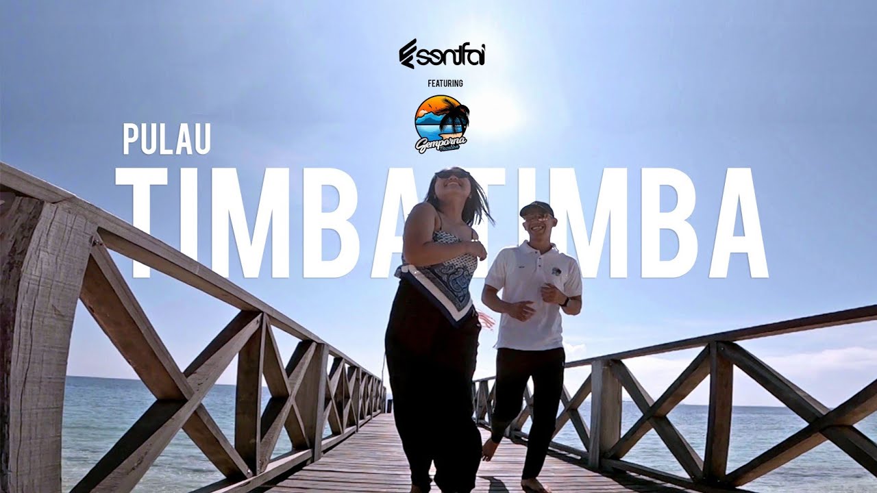 Pulau timba timba | my fav island in semporna | dive | snorkeling |