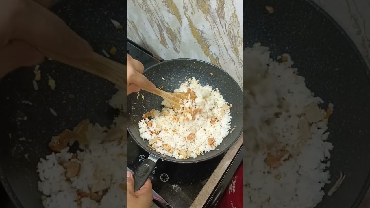 👉🇵🇭SAUSAGE FRIED RICE IDOL STYLE🇵🇭👈