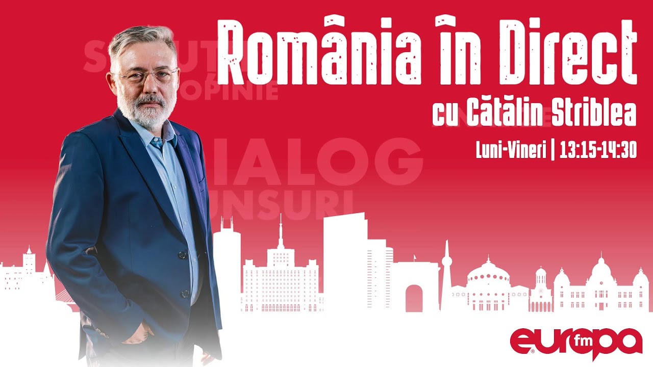 Rom&acirc;nia &icirc;n Direct: Criza din justiție. Cine c&acirc;știgă bătălia?