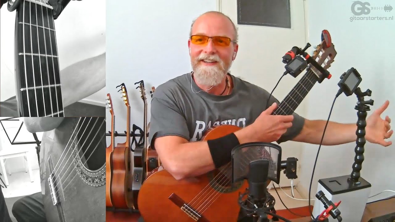 Meespelen met een video: Hoe speel je verder na een foutje of als je een stukje mist?