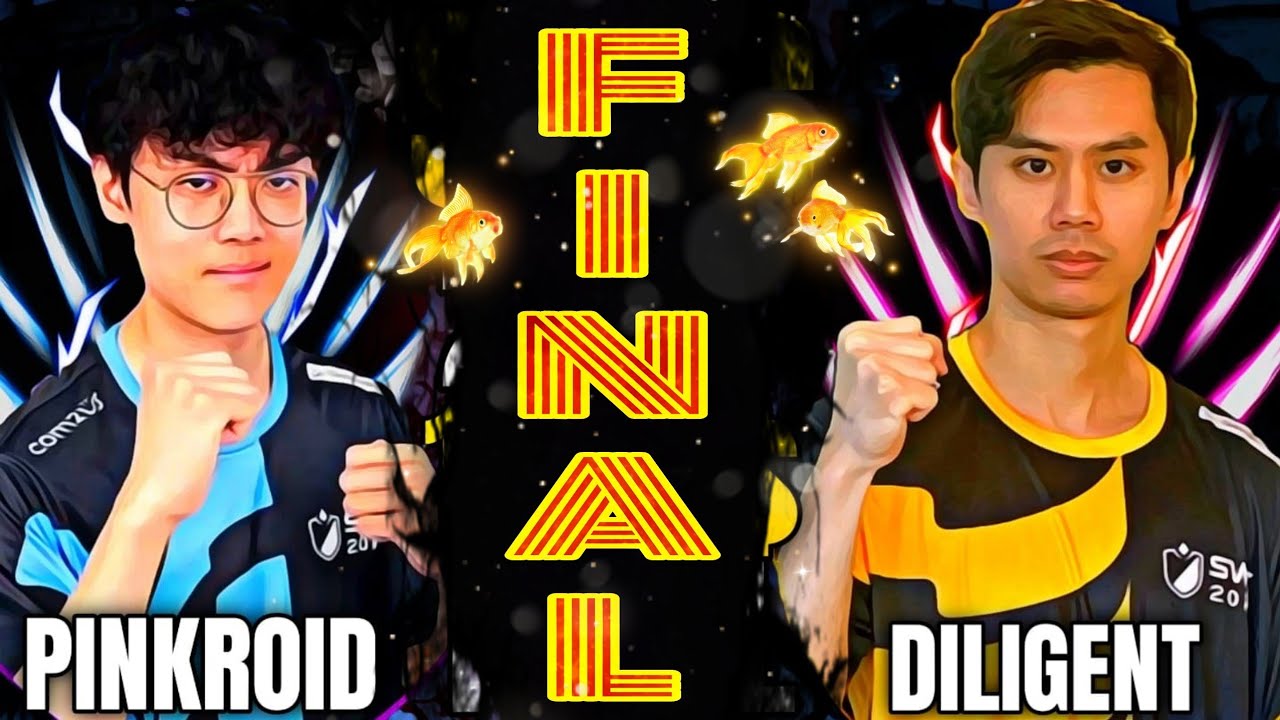 SWC2021 WORLD FINAL PinkRoid vs Diligent (BO5) - Summoners War
