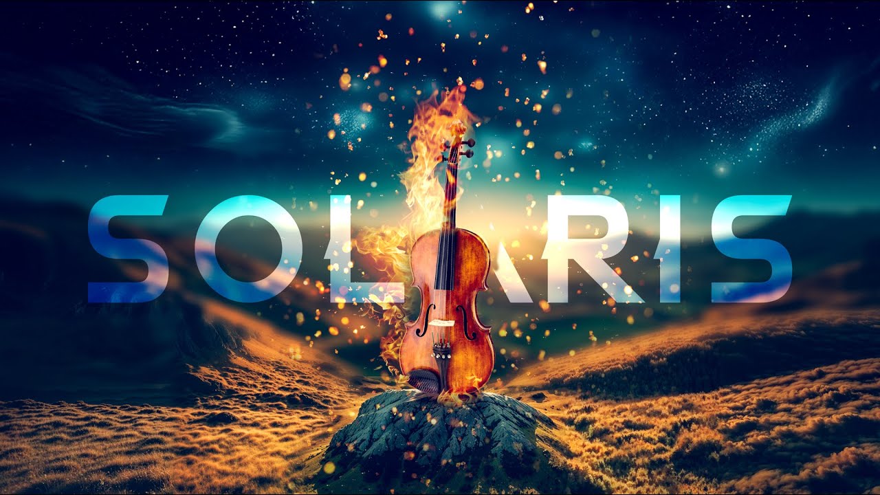 SOLARIS | Epic Violin Song 🎻❤️‍🔥 (feat. @RobLandes)