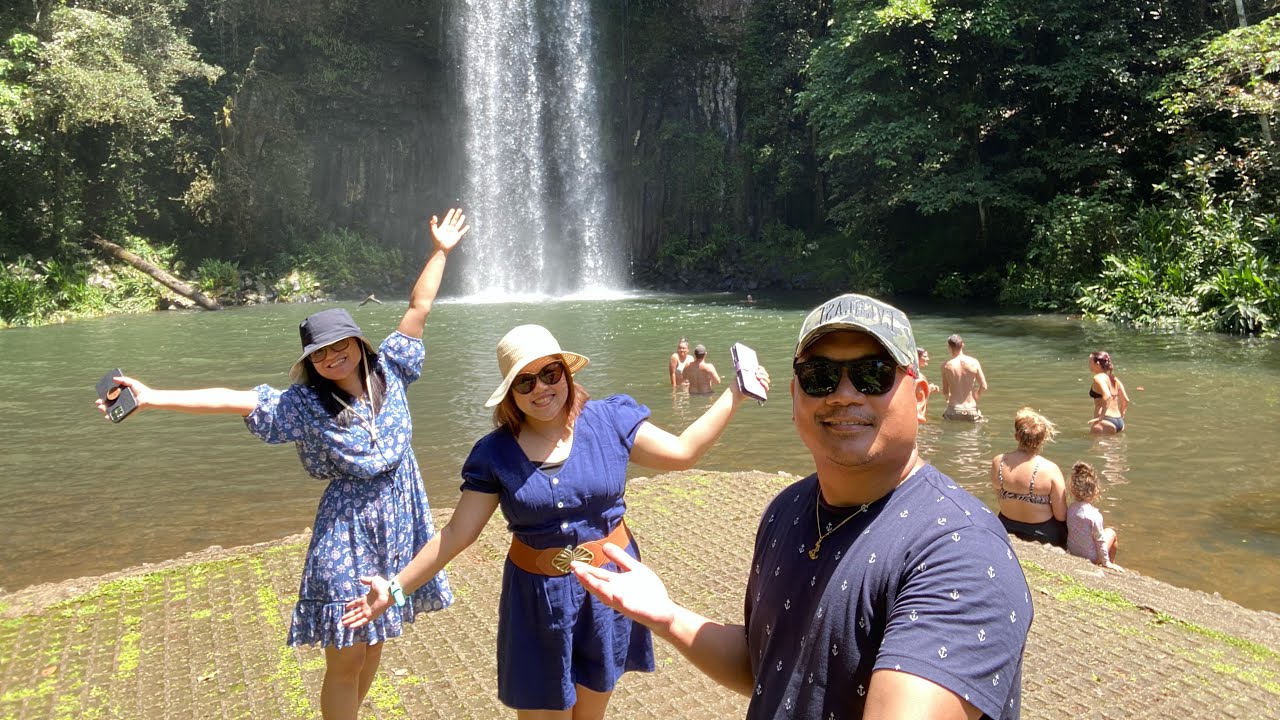 Millaa Millaa Waterfall