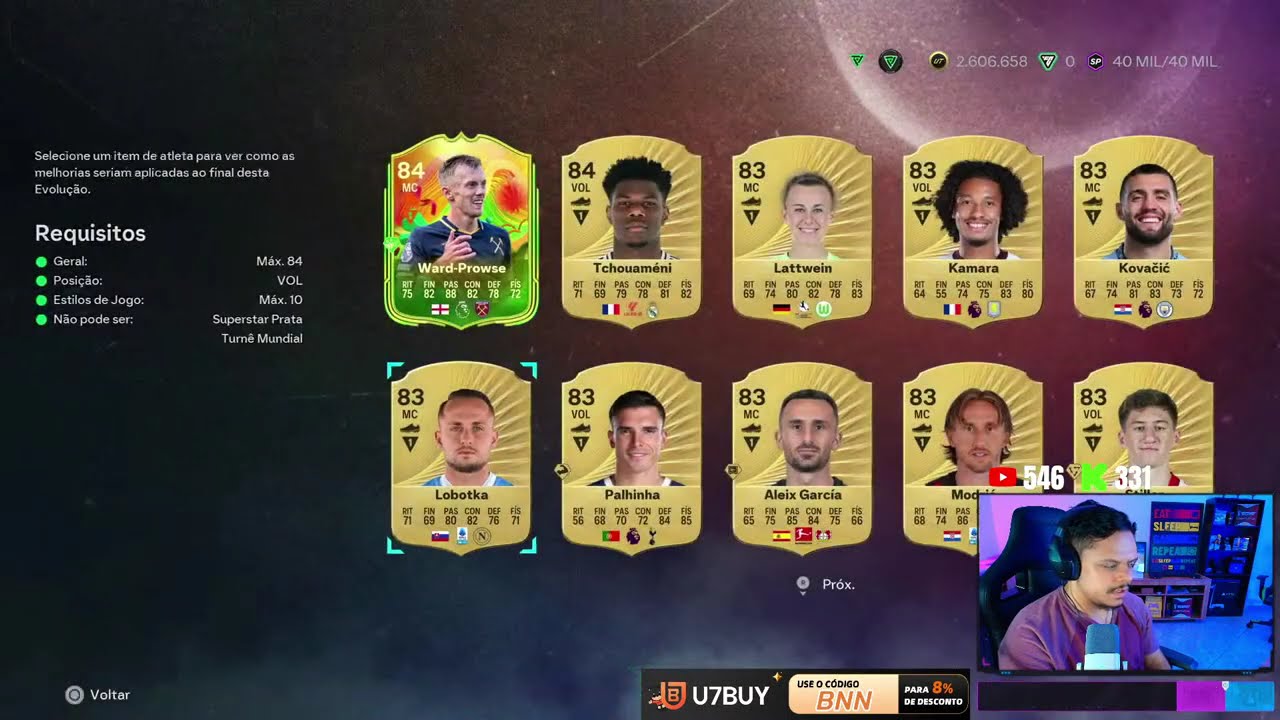 EVENTO ULTIMATE SCREAM! BORA! 🔥 @danthebnn ❗trade ❗contato ❗social