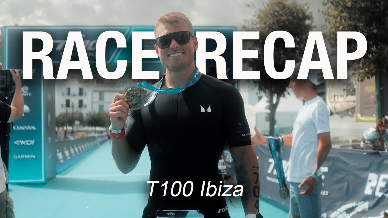 So verlief mein erster Triathlon f&uuml;r die Saison 2024 | Race Recap T100 Ibiza