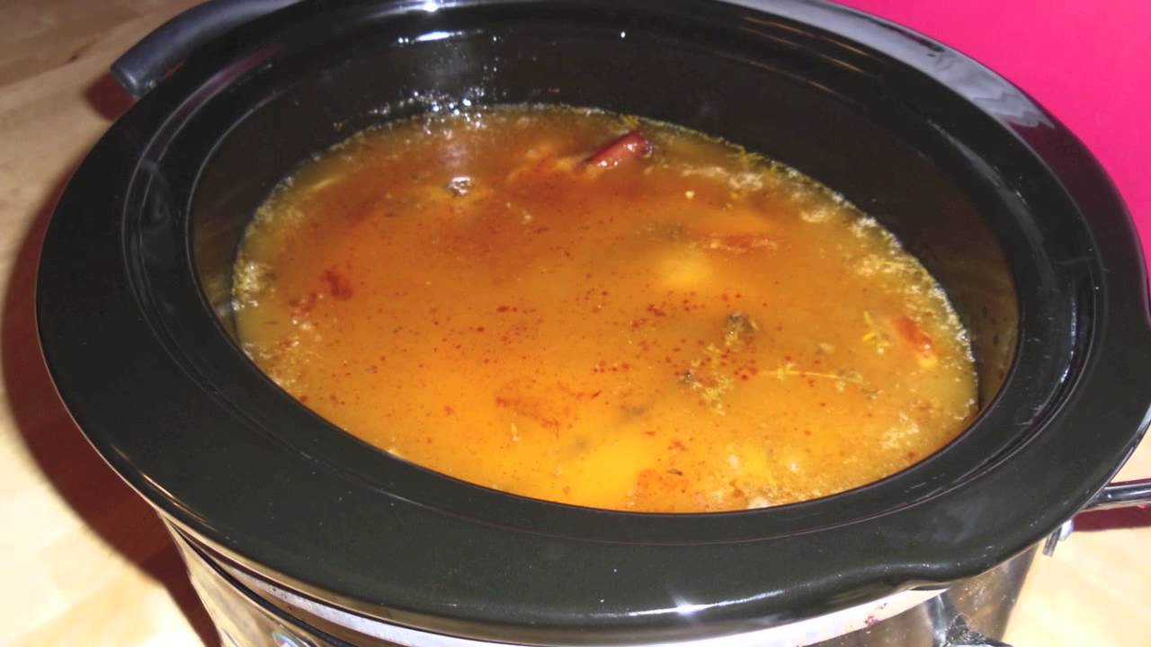 Slow Cooker Duck Confit
