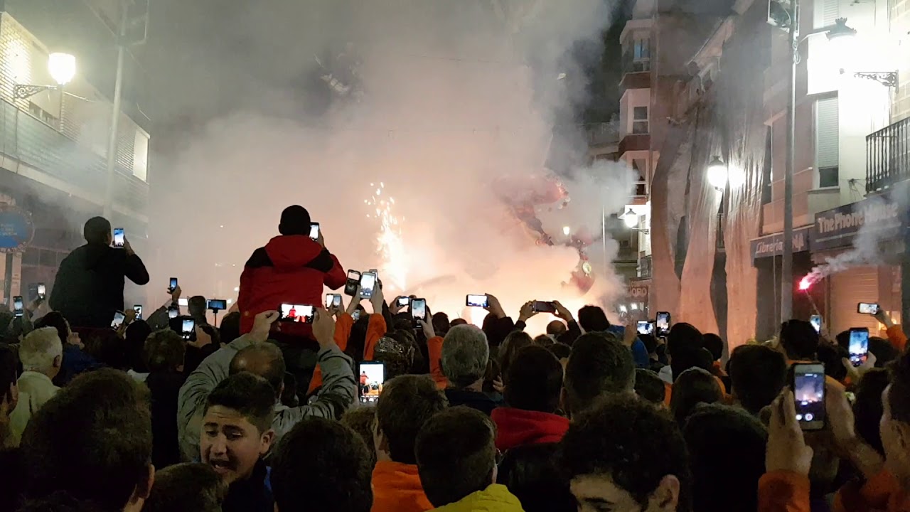 Cullera Fallas 2019