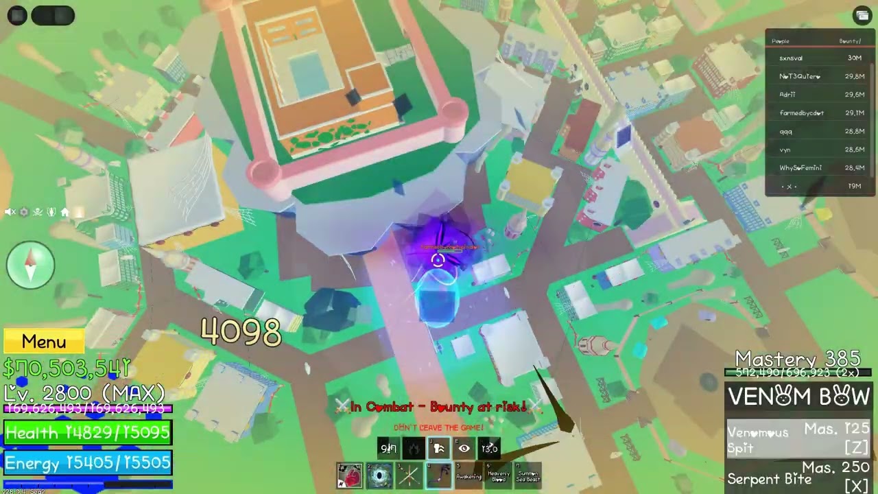 destroying with my sidekick smx