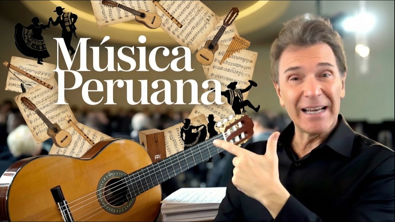 Esto es lo que hace única la música peruana | Guitarra clásica