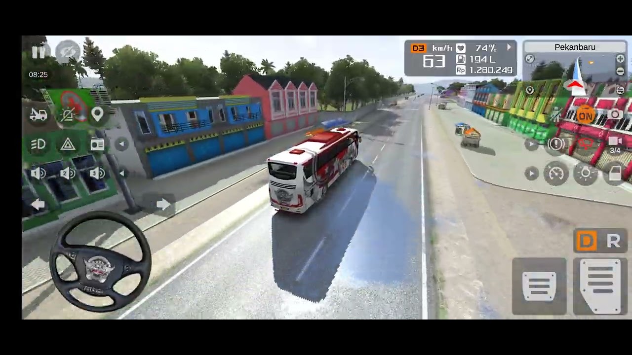ULTIMATE GAME/MOBILE BUS SIMULATOR/BUS DRIVING GAME/BEST BUS GAME COMPARISON GAME2026 1ST DRIVING